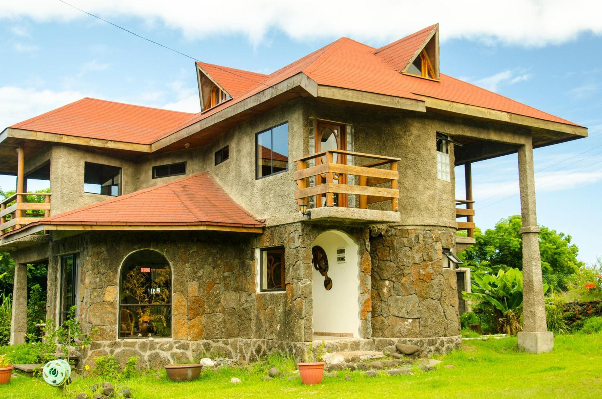 Cabañas Moai Hanga Roa Exterior foto