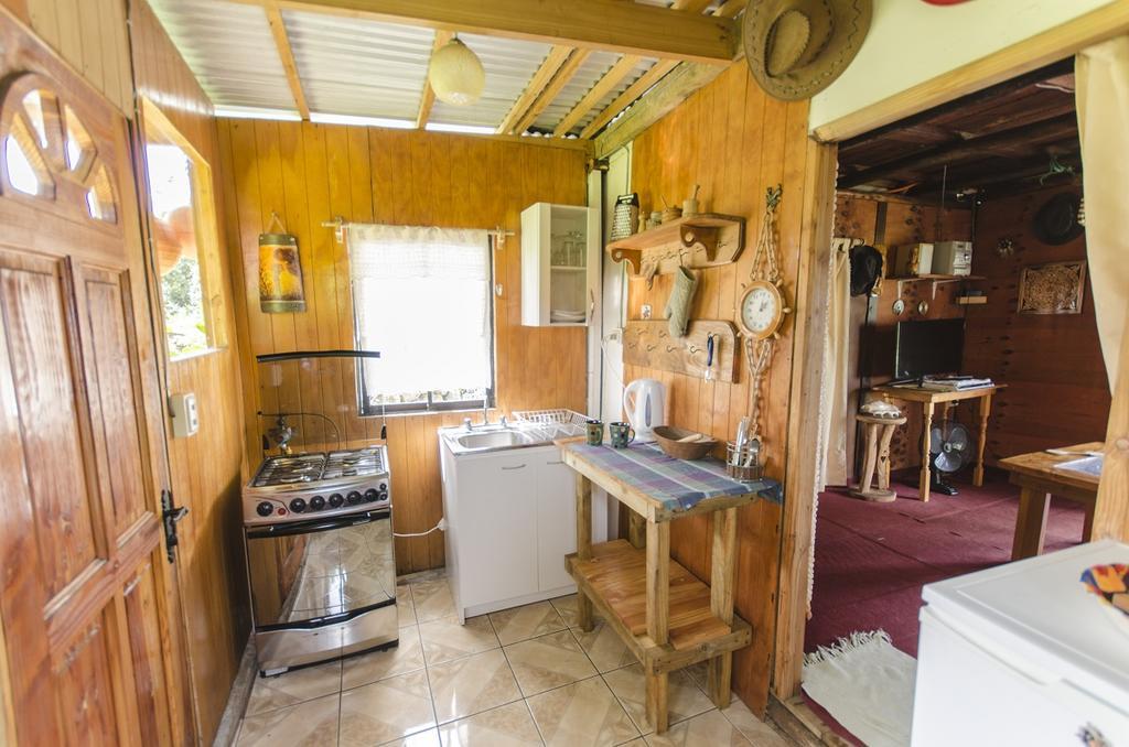Cabañas Moai Hanga Roa Exterior foto