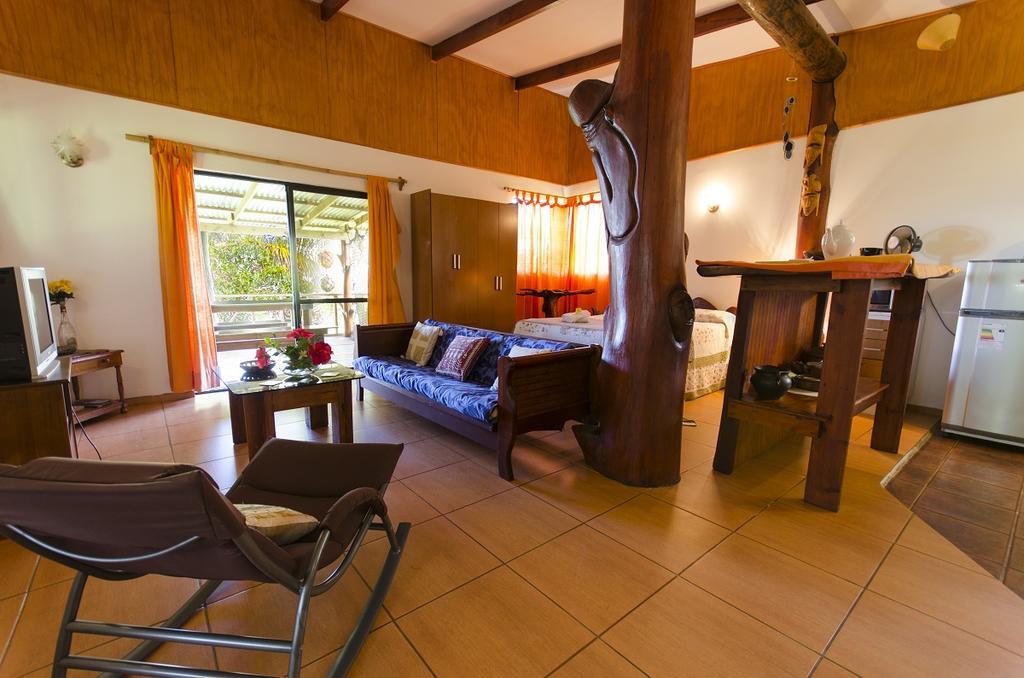 Cabañas Moai Hanga Roa Exterior foto